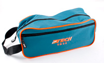 Oltech skobag SB08, light petrol/orange