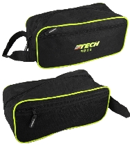 Oltech skobag SB08 Svart/Lime med logga