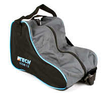 Oltech shoebag XCSB12 black/turquoise