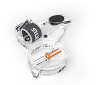 Silva Arc Jet thumb compass for left hand