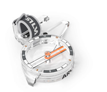 Silva Arc Jet C S thumb compass for left hand