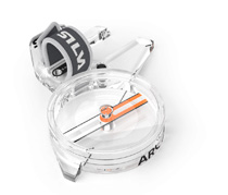 Silva Arc Jet C thumb compass for left hand