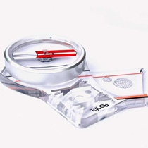 Str8 Exsakt tumkompass, höger