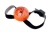 Str8 First wrist compass, orange