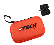 Oltech compass case CC23, orange