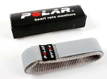 Polar armband kardborre, grå