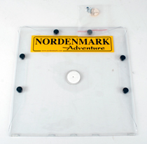 Nordenmark MTB kartficka 260x260 mm