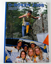 O-boken 2008 (OL-säsongen 2008)