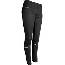 Bagheera vintertights 15 svart, barnmodell