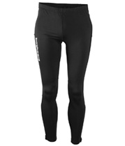 Bagheera Compression zip tights 19, women