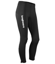 Bagheera Compression zip tights 19, men