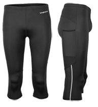 Bagheera tights knee 2020, svart men