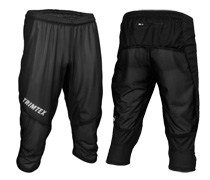 Trimtex Trail O-pants knä, svart