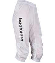 Bagheera orienteering pants knee, white