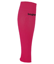 Bagheera compression calves, neonrosa