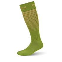 Noname O-socks army striped 22