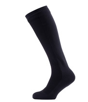 Sealskinz Hiking Knee svart/grå