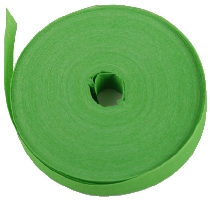 Pappersnitsel grön 20 mm*65 m (10 st)