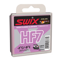 Swix HF7 violett glidvalla 40 gram -2- -8 grader