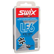 Swix LF6 blå glidvalla 60 g, -6 till -12
