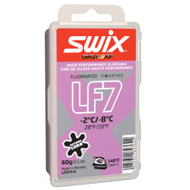 Swix LF7 violett glidvalla 60 g, -2 till -8