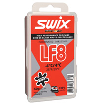 Swix LF8 röd glidvalla 60 g, +1 till -4