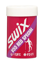 Swix röd special v55 -1-+2 val