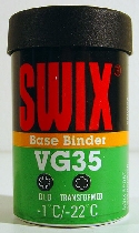 Swix grön grundvax vg35 -1--22