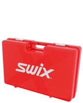 Swix vallabox T550 röd ej valla
