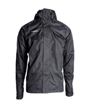 Bagheera Rain Jacket II men, svart