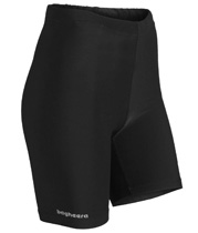 Bagheera Solid Sprint korta tights, women