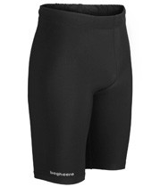 Bagheera Solid Sprint korta tights, men