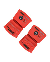 Lenz batteripack 1,2Ah röd utan BT