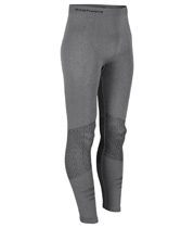 Bagheera Seamless Pants II Men, grey