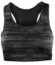 Bagheera Sports BRA women, svart