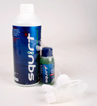 Squirt bio-bike cleaner spray 500 ml färdigblandad