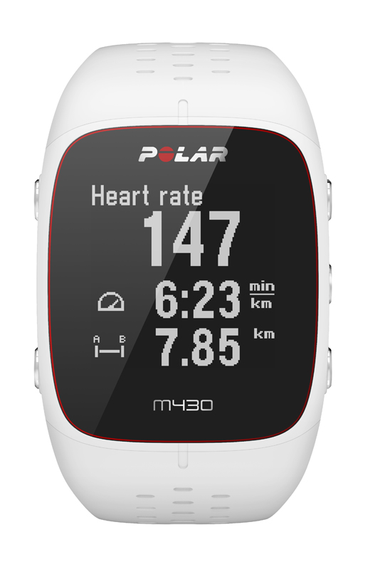 klokkereim polar m430