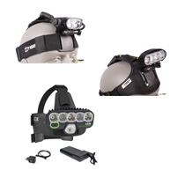 Headlamp package